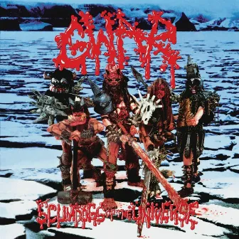 Scumdogs of the Universe by Gwar