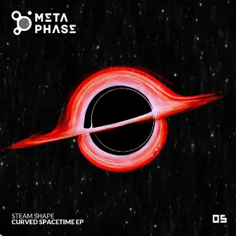 Curved Spacetime EP by Steam Shape