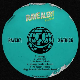 RAVE07 by X&trick