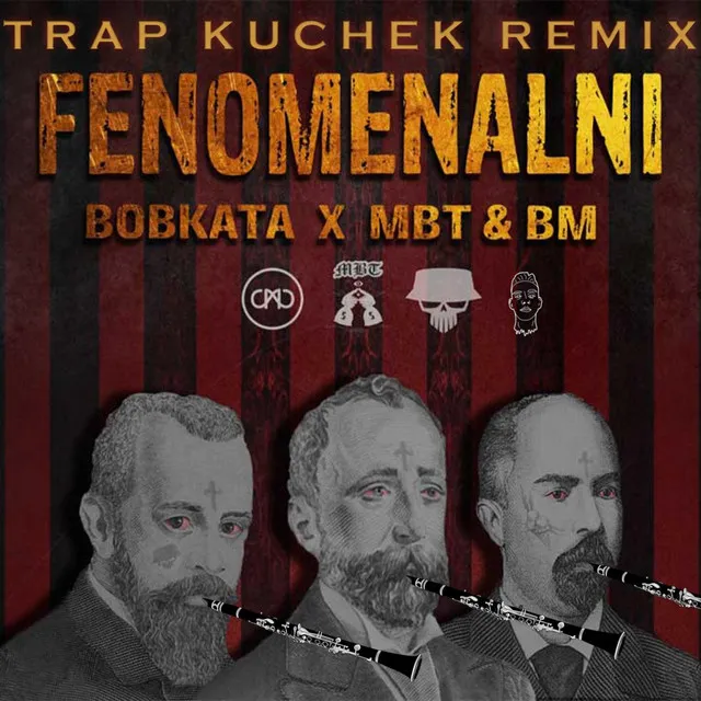 FENOMENALNI - KUCHEK REMIX