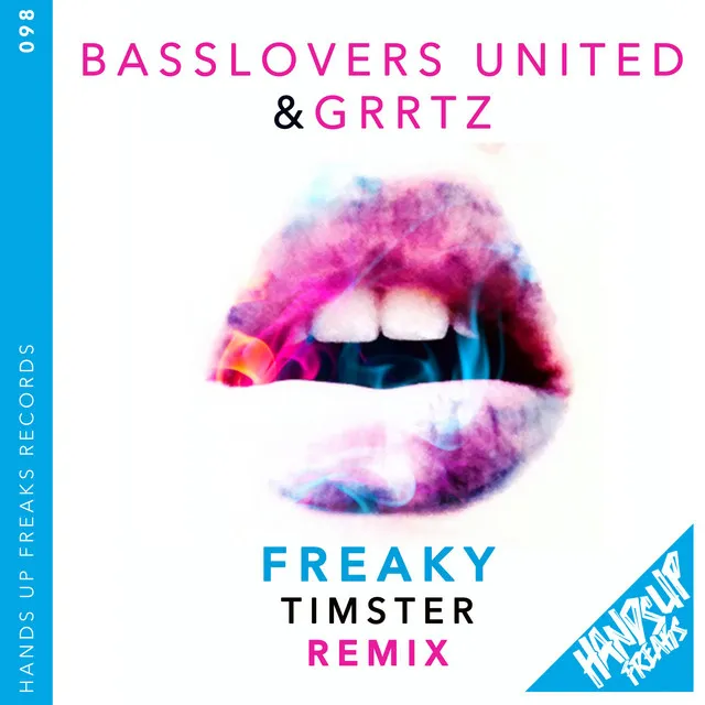 Freaky - Timster Remix