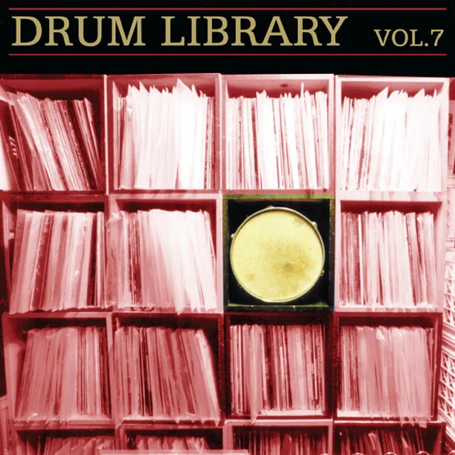 Drum Library Vol. 7