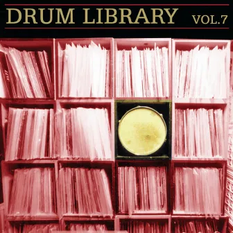 Drum Library Vol. 7 by Paul Nice