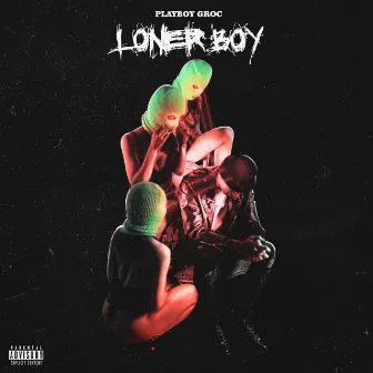 Loner Boy by PlayboyGroc