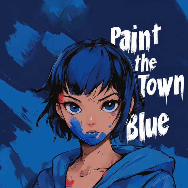 Paint The Town Blue (from "Arcane")