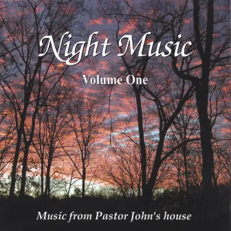 Night Music Volume 1 by John Clark