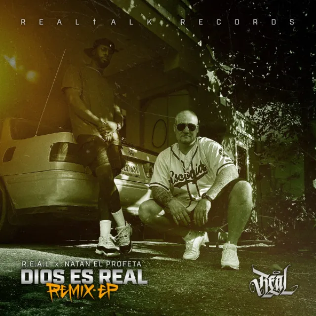 Dios es real - All Star Challenge Remix