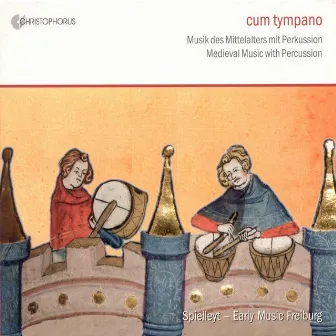 Medieval Music - Alfonso X / Carceres, B./ Wolkenstein, O. Von by Freiburg Spielleyt