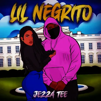 Lil Negrito by Jezza Tee