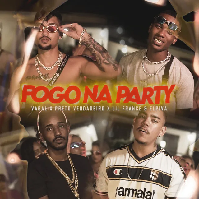 Fogo na Party