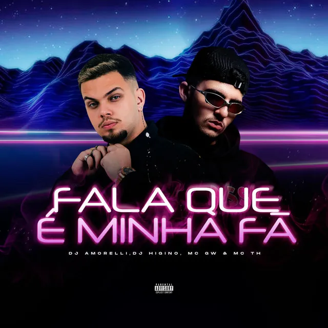 Fala Que É Minha Fã