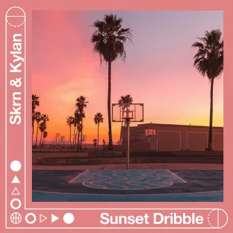 Sunset Dribble by Kylan