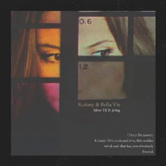 Ecstasy & Bella Vie by Silver YK