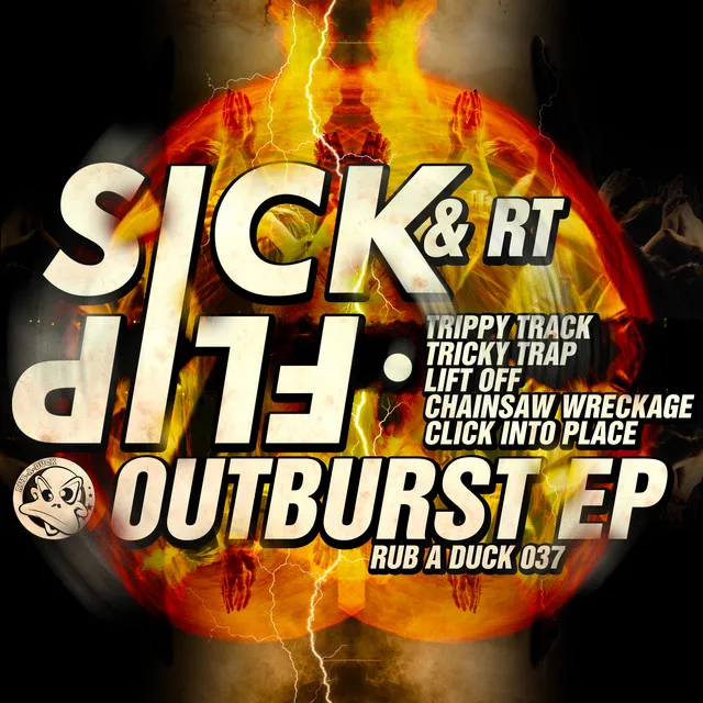 Outburst EP