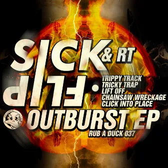 Outburst EP by RT