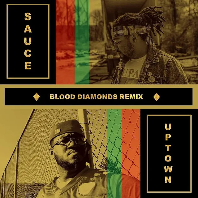 Blood Diamonds (Remix)