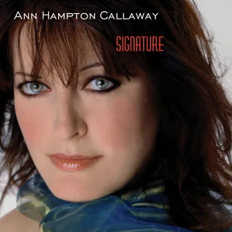 Signature by Ann Hampton Callaway