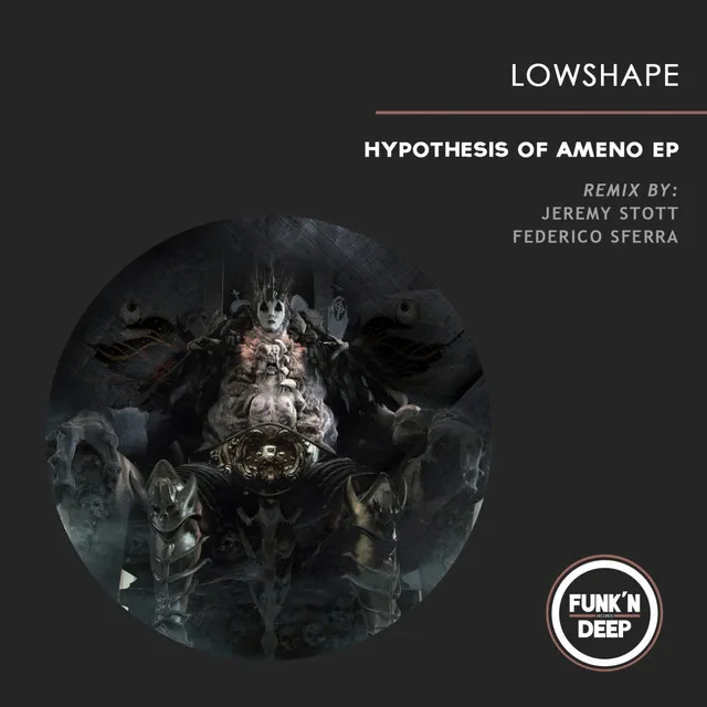 Hypothesis of Ameno - Original Mix