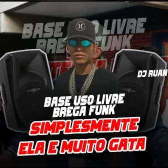 Simplesmente Ela É Muito Gata by DJ Ruan no Beat