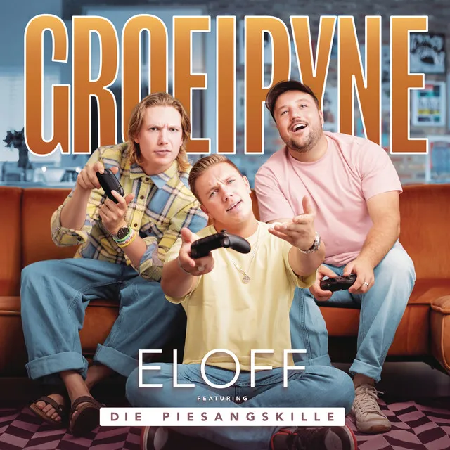 Groeipyne (feat. Die Piesangskille)