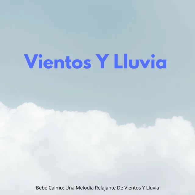 Nubes De Lluvia Esponjosas