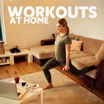 Workouts at Home: Beats for Aerobic Workout by Gym Workout Zone