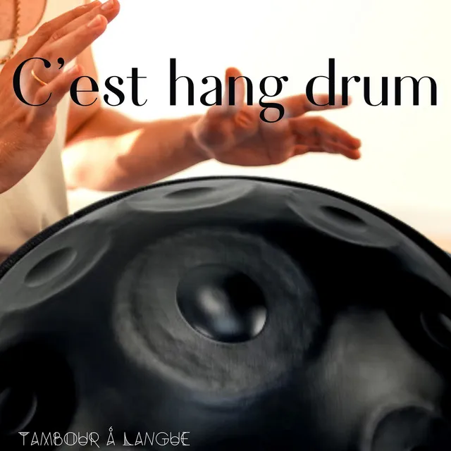 C'est hang drum