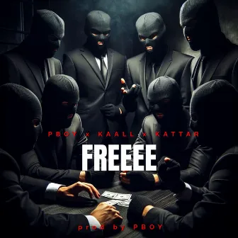 Freeee by PBOY