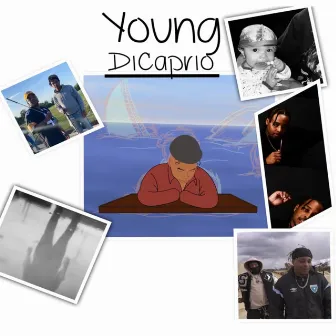 Young DiCaprio by Santino