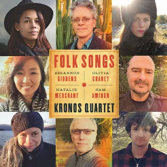 Folk Songs by Kronos Quartet