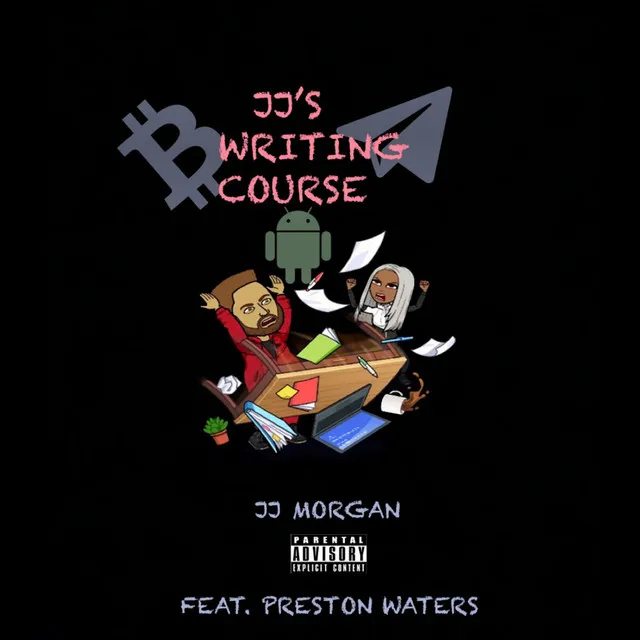 JJ's Writing Course