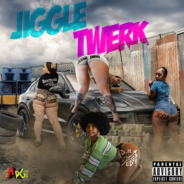 Jiggle Twerk