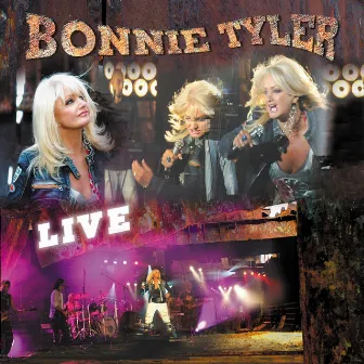 Bonnie Tyler Live by Bonnie Tyler