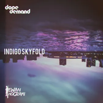 Indigo Skyfold by Dopedemand