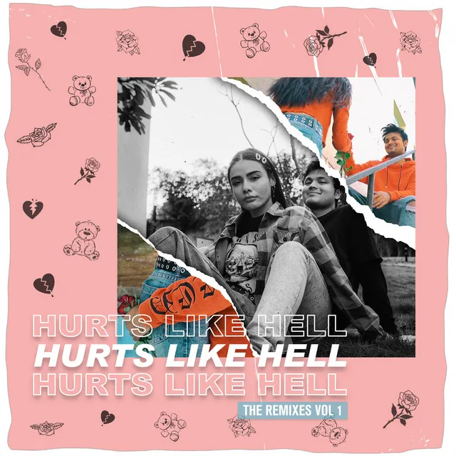 Hurts Like Hell - Chris Odd Remix