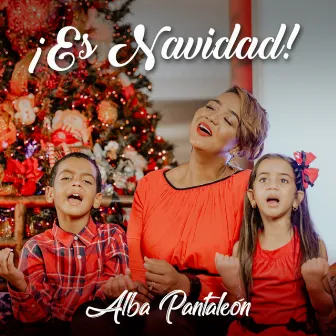 Es Navidad by Alba Pantaleón