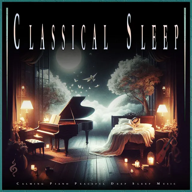 Classical Sleep: Calming Piano Peaceful Deep Sleep Music