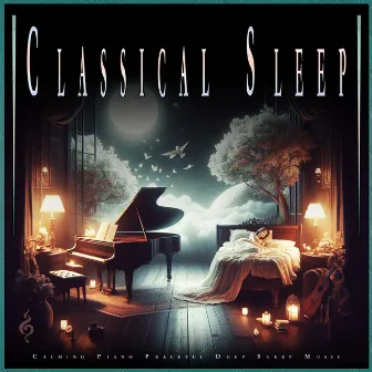 Classical Sleep: Calming Piano Peaceful Deep Sleep Music by Unknown Artist