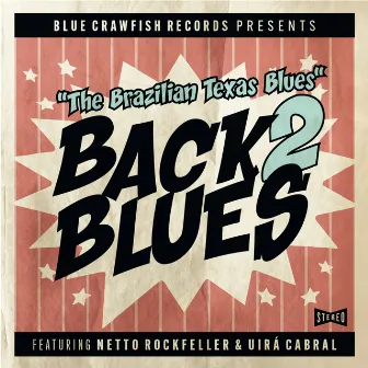 The Brazilian Texas Blues by Back2Blues