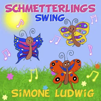 Schmetterlings Swing by Simone Ludwig