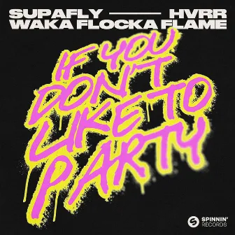 If You Don't Like To Party by HVRR