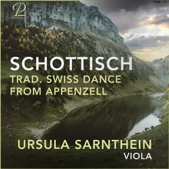 Schottisch: Traditional Swiss Dance From Appenzell by Ursula Sarnthein