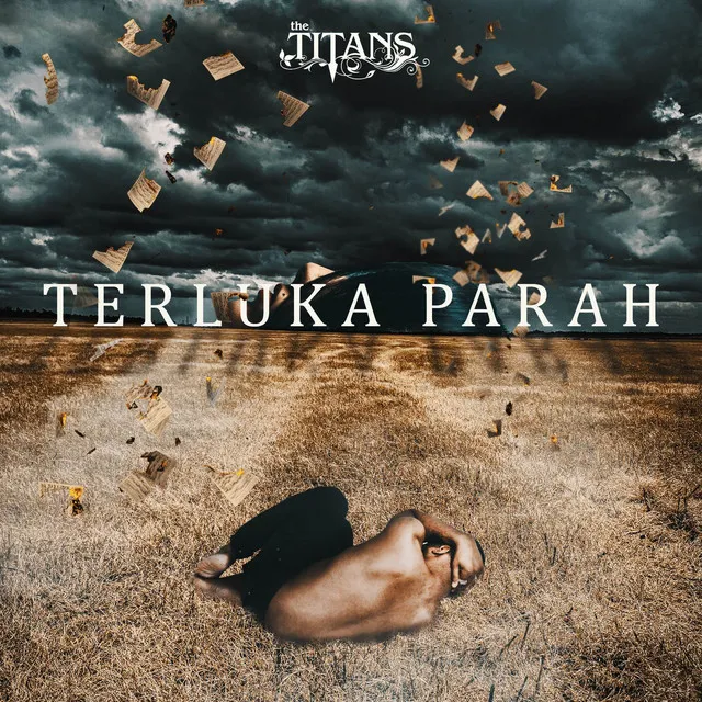 Terluka Parah