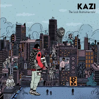 The Lock (Instrumentals) by Kazi