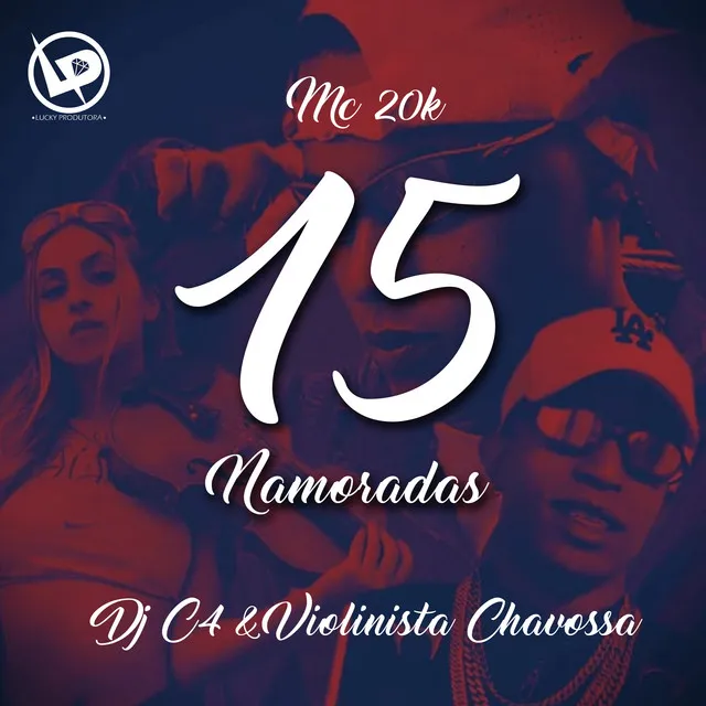 15 Namoradas