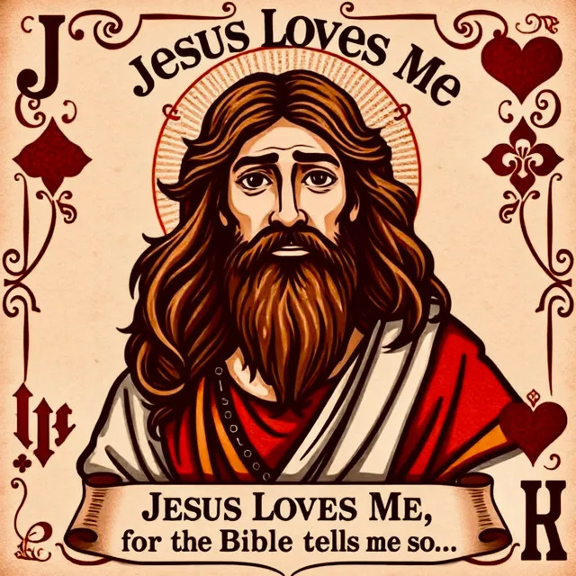 Jesus Loves Me - BeardGang Remix