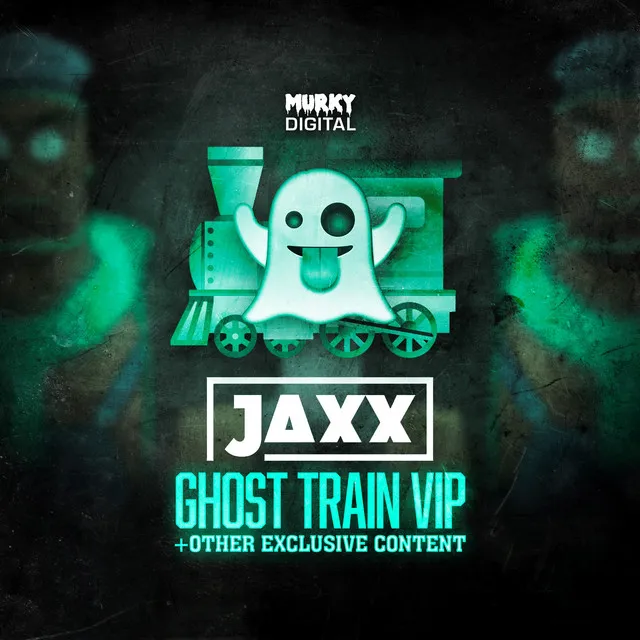 Ghost Train - VIP