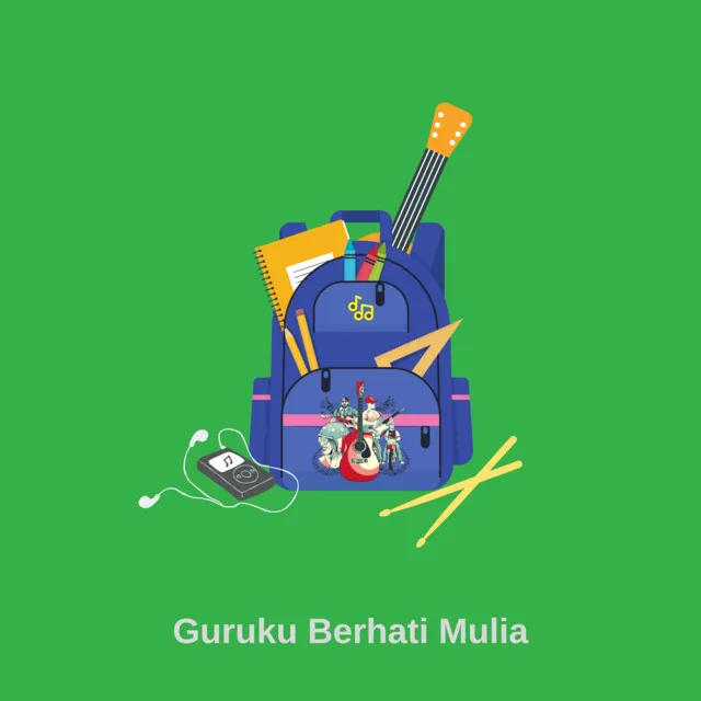 Guruku Berhati Mulia