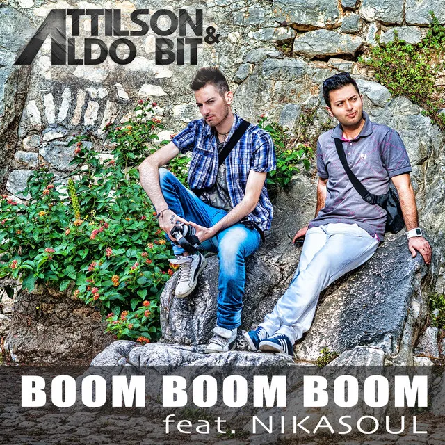 Boom Boom Boom (feat. Nikasoul)