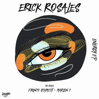 Energy EP by Erick Rosales